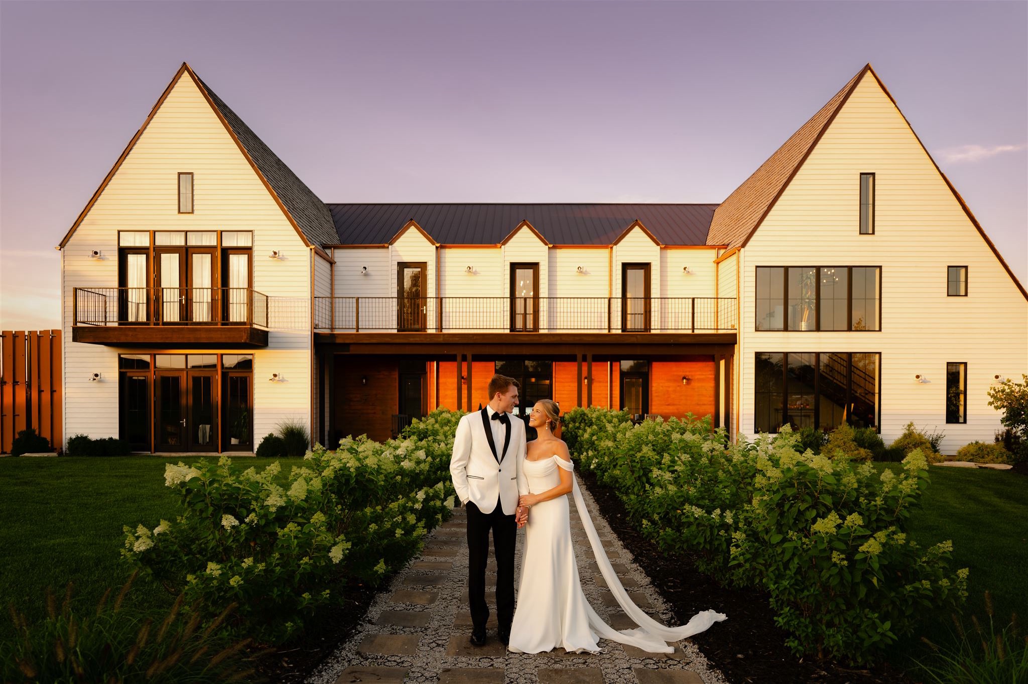 Emma & Kyle, weddings photograph